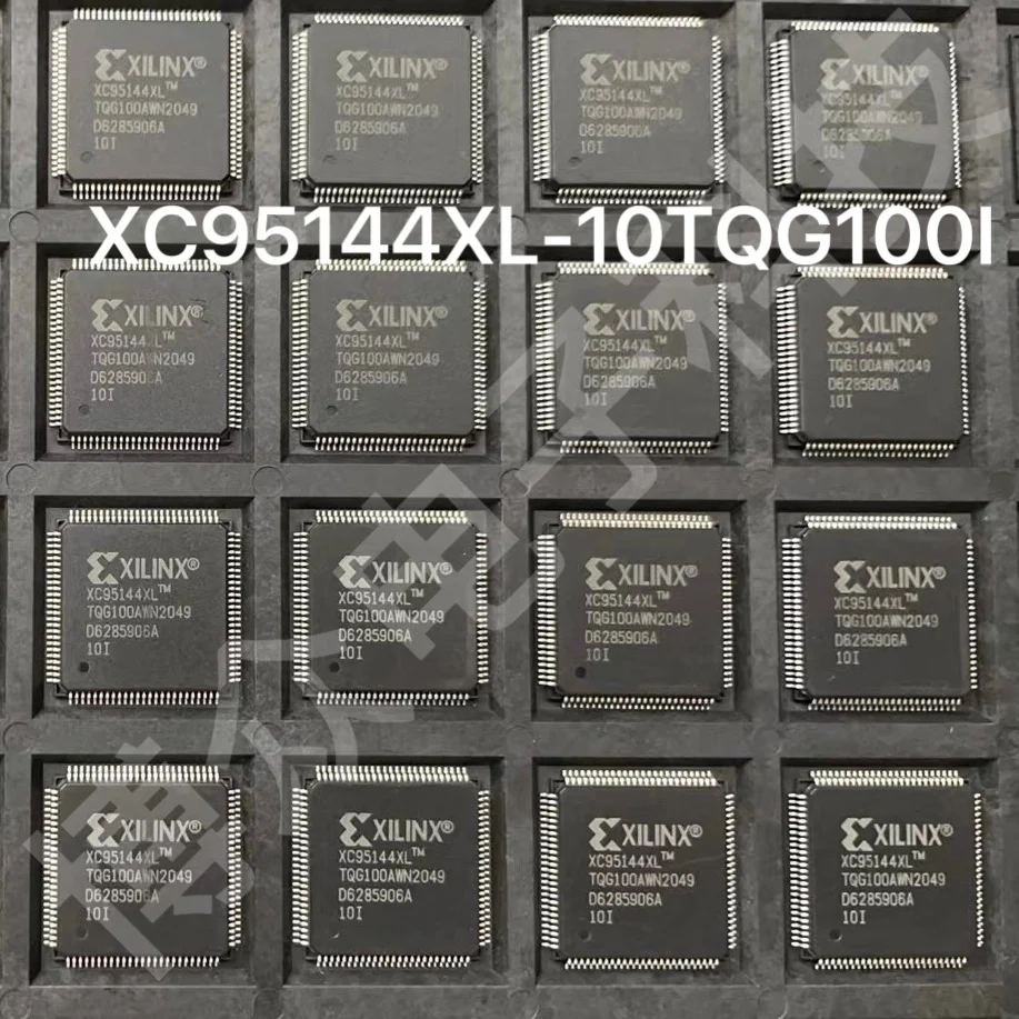 

Новый XC95144XL - 10 tqg100i XC95144XL QFP100