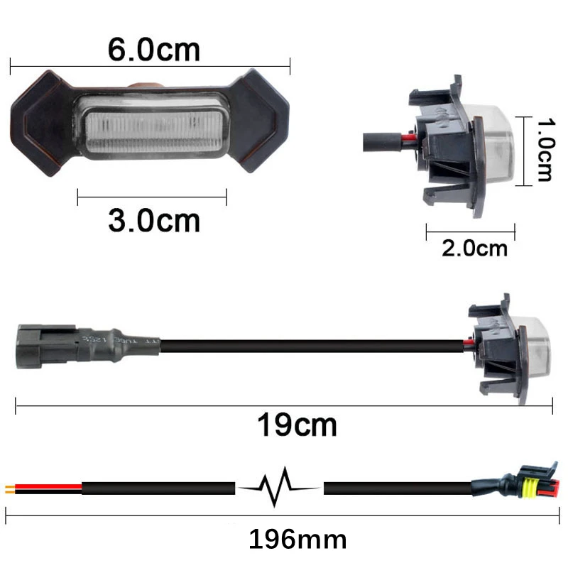 4 шт. передняя решетка для TOYOTA TACOMA TRD 2016-2019