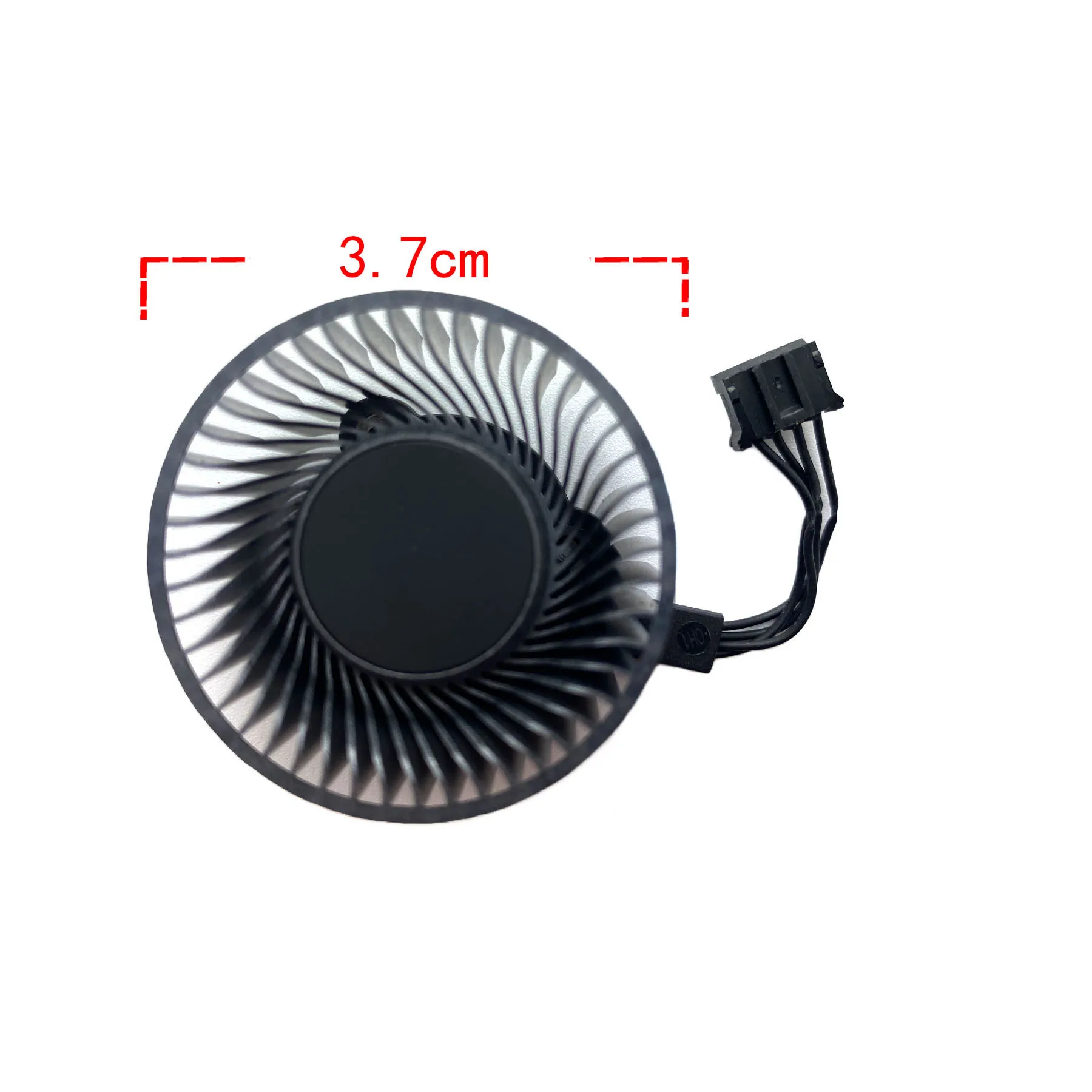 Новинка для NVIDIA RTX A2000 PNY запасной вентилятор видеокарты