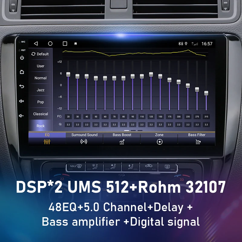 srnubi android 11 2din car radio for volkswagen vw sagitar jetta 6 bora 2011 2018 multimedia player carplay stereo dvd head unit free global shipping