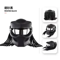 Защитный шлем хищника, на мой взгляд выглядит прям супер стильно#3