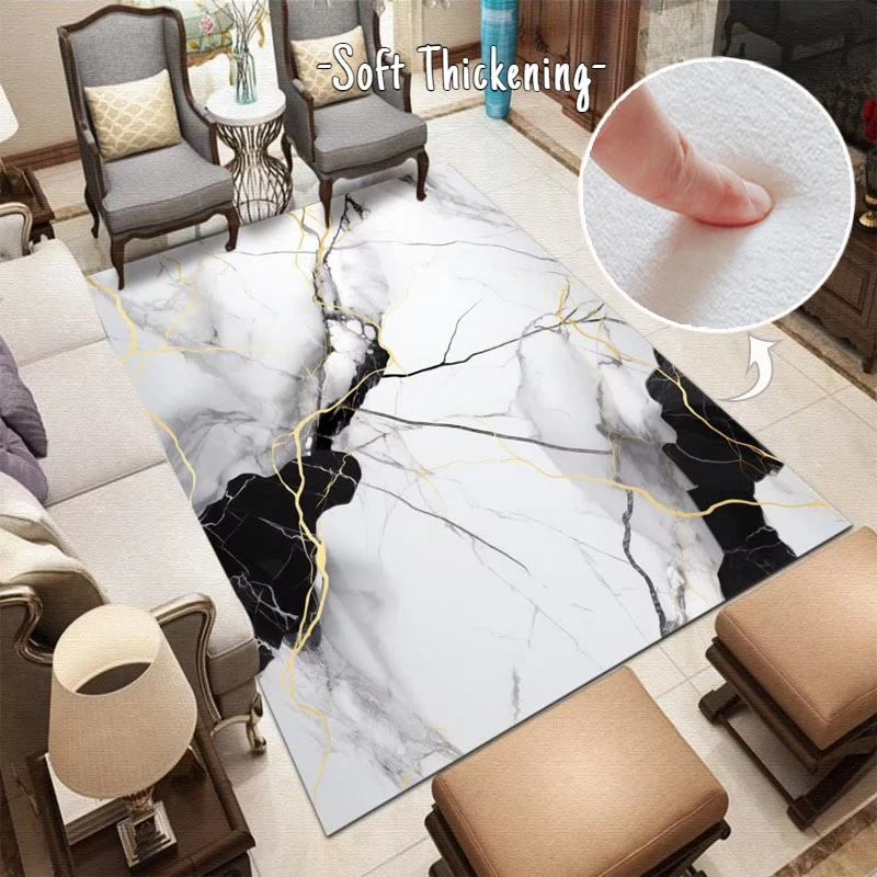 

Ретро-коврики в этническом стиле, Домашние коврики для гостиной, спальни, Декор, Роскошный Коврик, украшение для комнаты, большой напольный коврик, моющийся