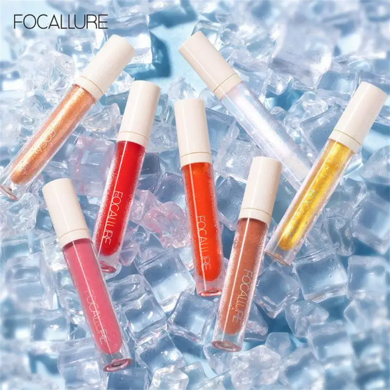

15 Colors Mirror Pearl Lip Gloss Moisturizing Lipgloss Waterproof Long Lasting Lipstick Shine Glitter Lip Gloss Women Make Up