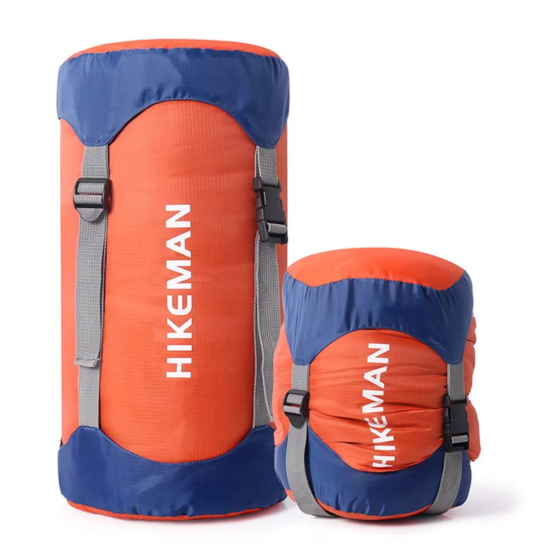 

Компрессионный спальный мешок, Сверхлегкий Водонепроницаемый рюкзак