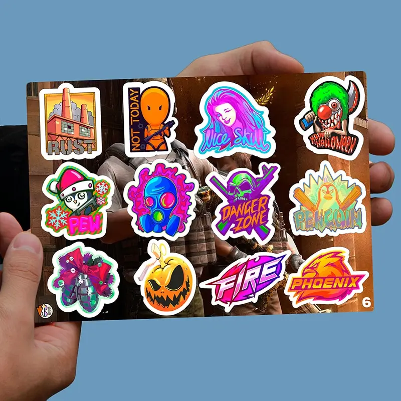 Игрушечное оружие автомат Калашникова ак 47 Geekroom резинкострел стикеры st (3 6)