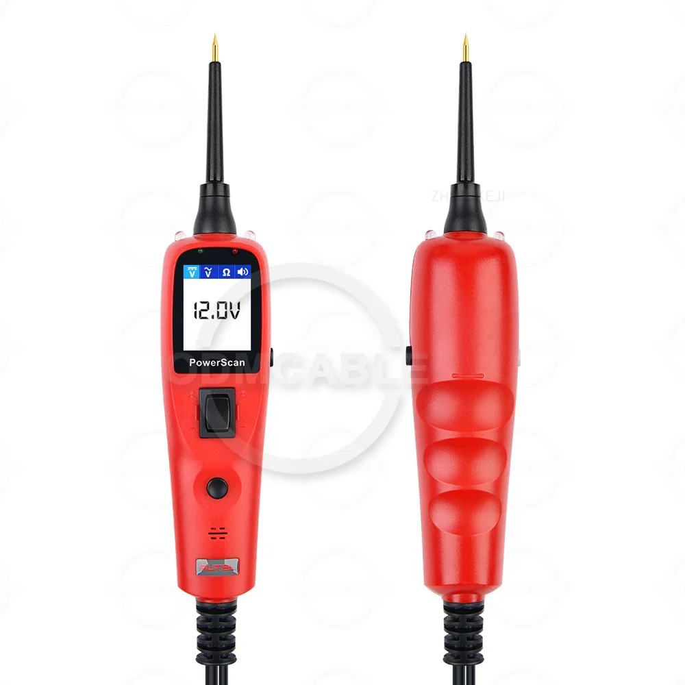 

Autel PowerScan PS100 probador de circuitos automotriz Electrical System Diagnosis Tool Power Probe Circuit Tester