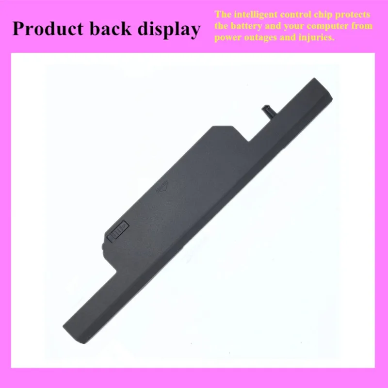 Фото Аккумулятор W650BAT-6 для Clevo G150SG G150S G150TC G150MG для Hasee K610C K650D K570N K710C K590C K750D №4