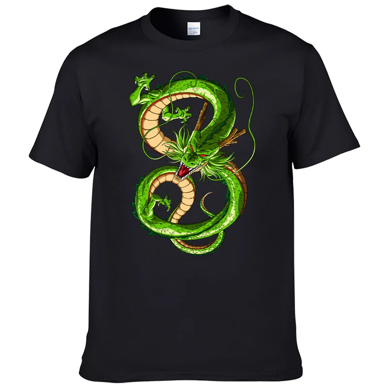 Новая модная футболка с коротким рукавом Homme хлопковые футболки принтом мужские