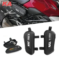 triangle bag for honda africa twin crf1000l crf1000 crf1100 crf 1000l 1100 1000 xrv750 xrv 750 motorcycle package pack side bag