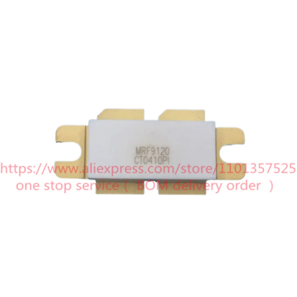 

MRF9120 - RF Power Field Effect Original Transistors