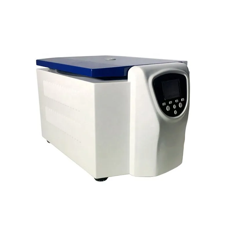 Фото Benchtop низкая скорость 2x2x96well PCR Microplate Rotor центрифуга PLS-TDZ5-WS №3