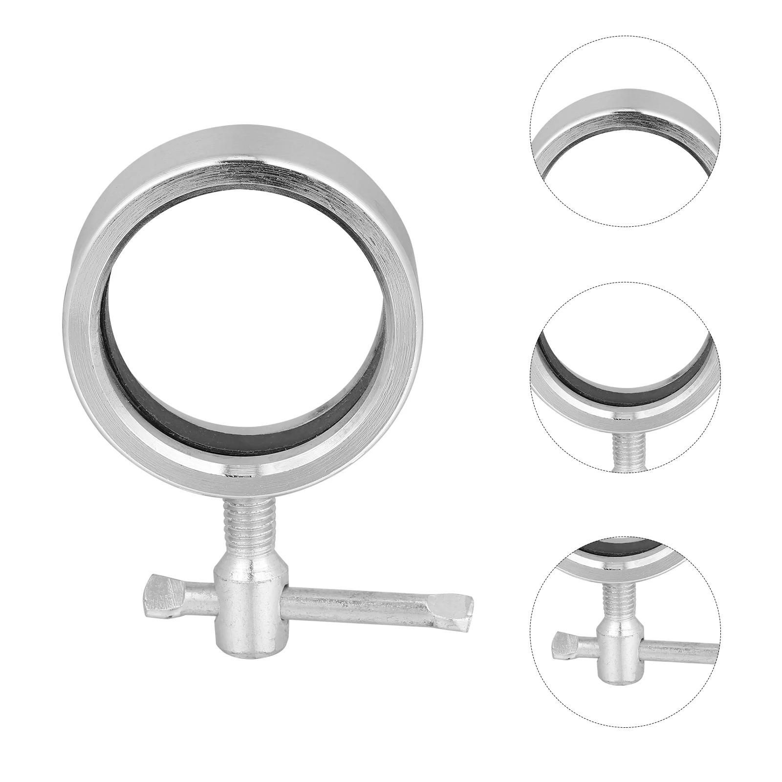 

Пружинные зажимы для воротников, зажимы для штанги, зажим для воротника, тяжелой атлетики, фитнеса, гантели, стандартная металлическая штан...