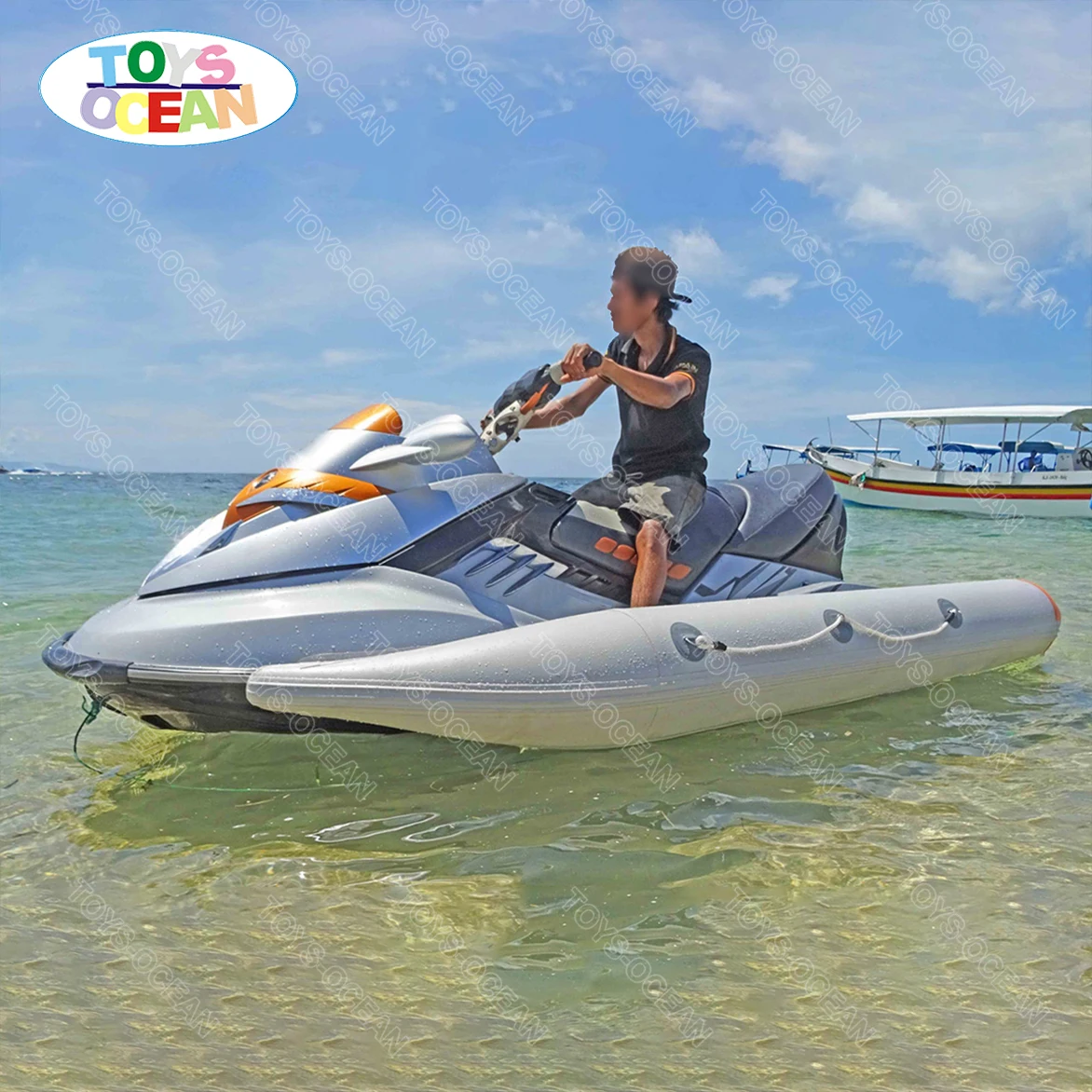 

inflatable protector tube for rib motorboats