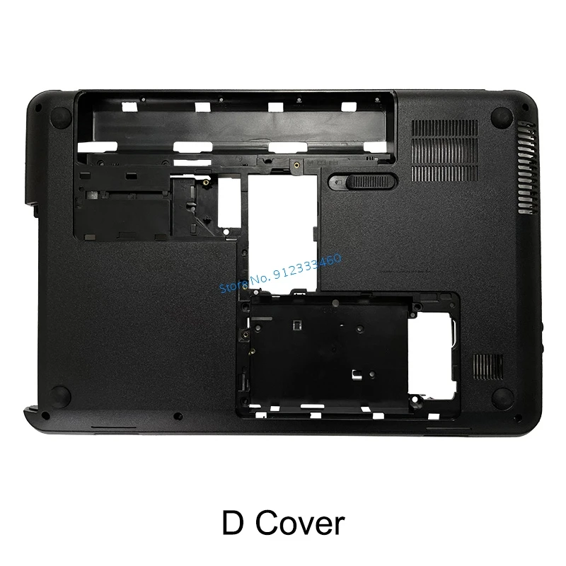 Новая задняя крышка для HP 1000 450 455 CQ45 246 G1 TPN-L105 ноутбука упор рук верхняя нижняя