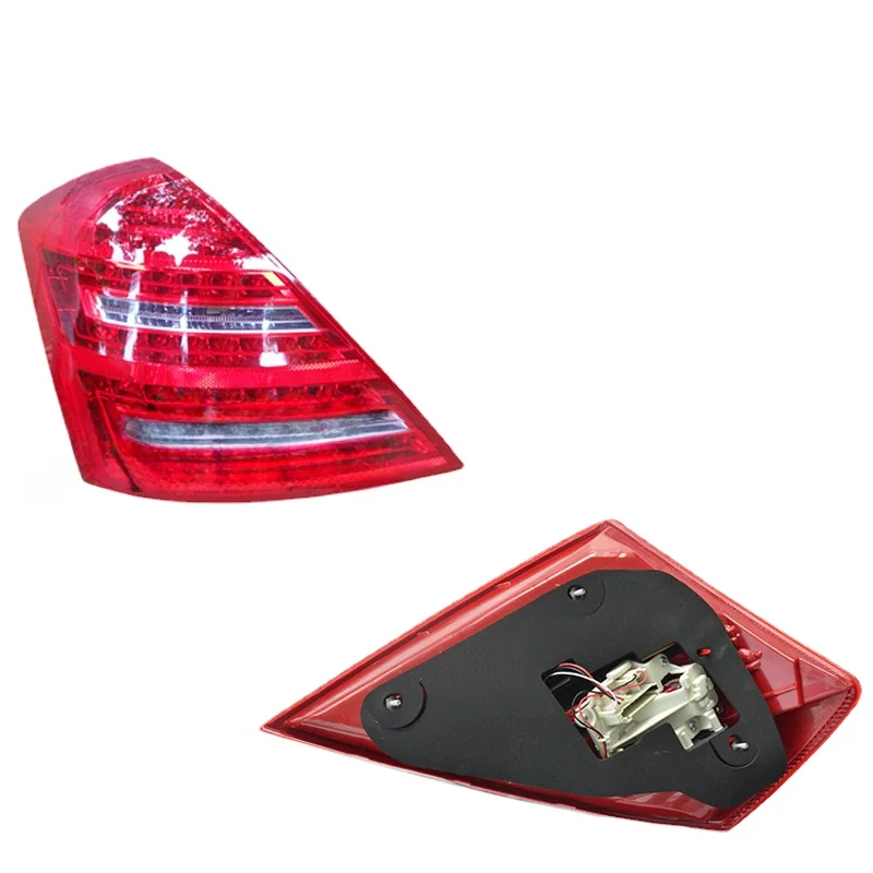 Фонари задние для Mercedes-Benz W221 S Class S450 S600 S550 S63 06-12