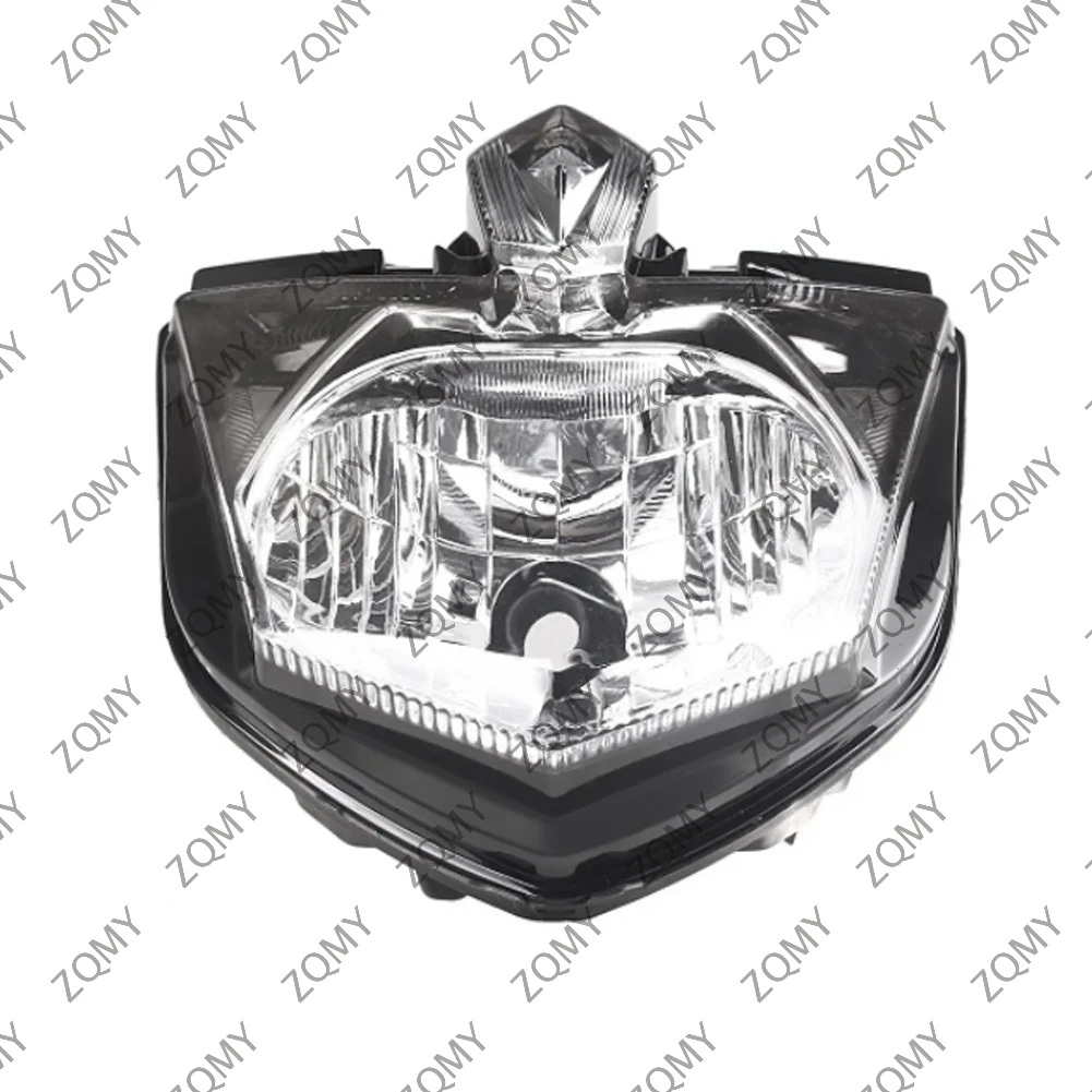 Для YAMAHA FZ-6R FZ6R передняя фара головная лампа в сборе 2009 2010 2011 запасные части для