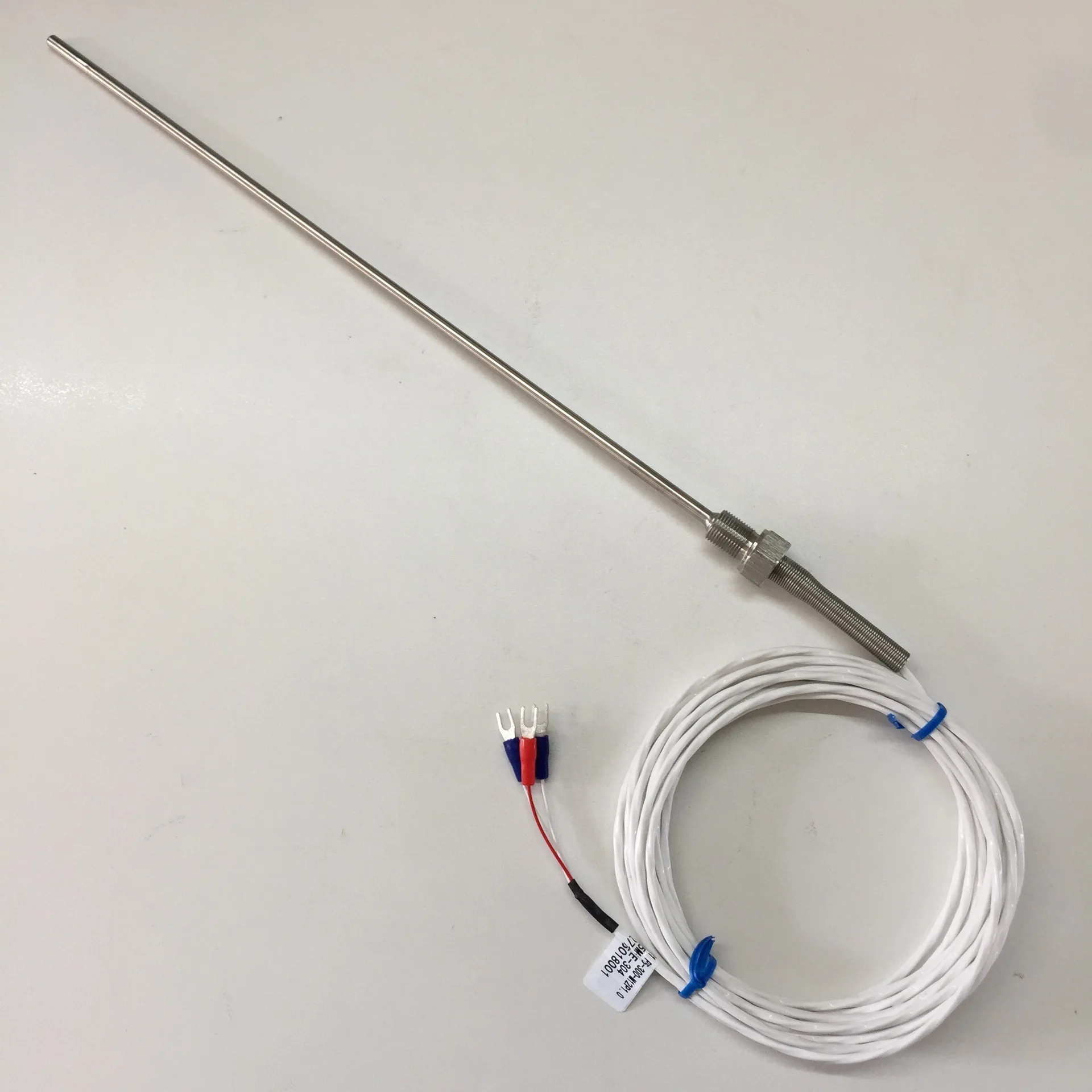 EYC термистор XR1 PT1-A-5-300-M12P1.0-5M-TPFE-304 5M провод