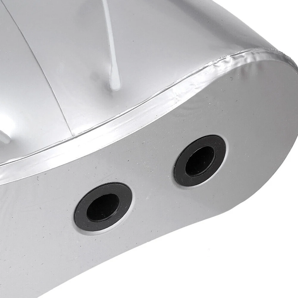 Надувная фигурка половины тела портативный торс из ПВХ 1 шт. 72 см/28 дюймов