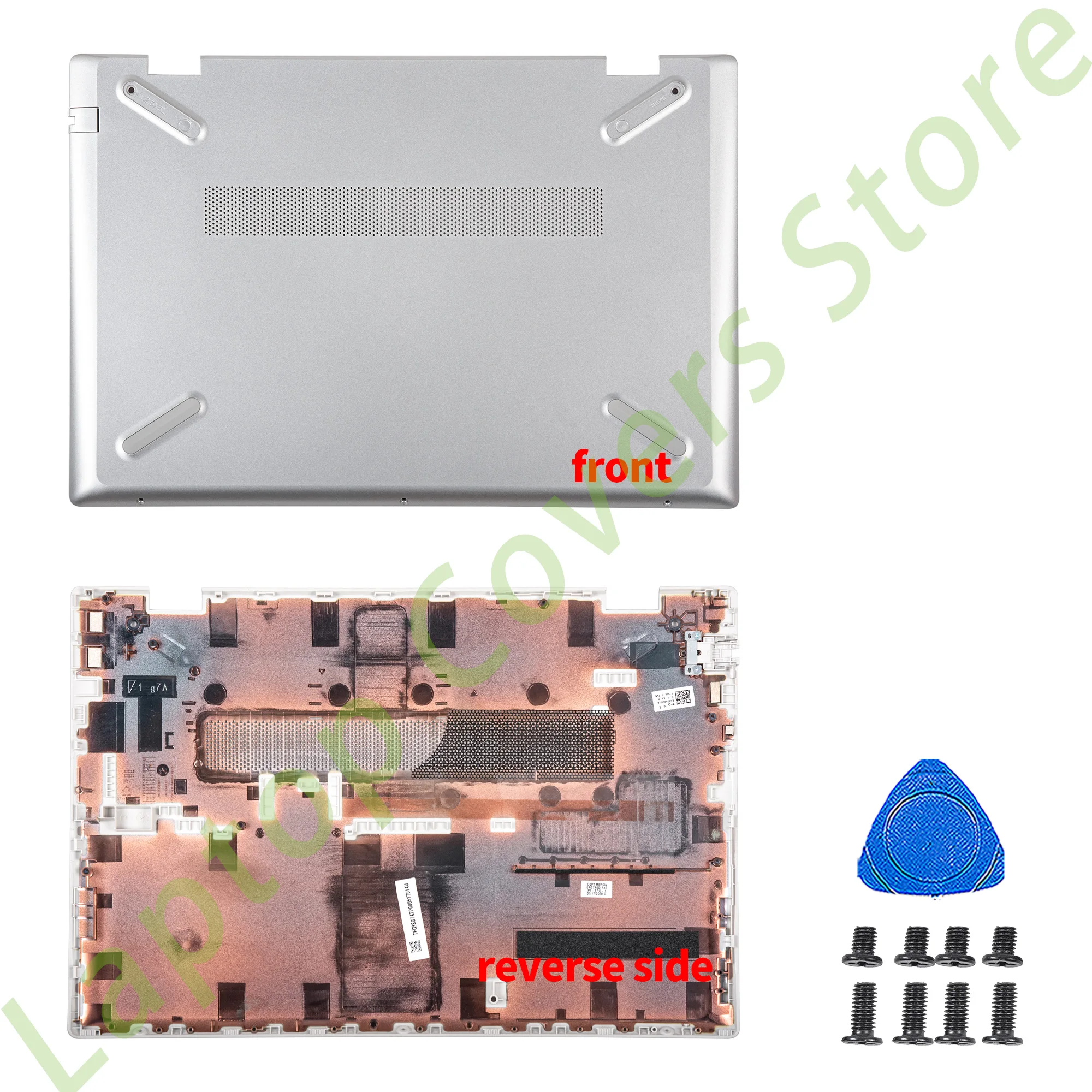 Задняя крышка ЖК-дисплея для Pavilion 14-CE TPN-Q207