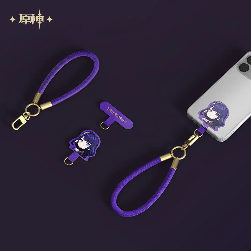 Genshin ударный официальный Beelzebul внешний аккумулятор 5000 мАч магнитное портативное