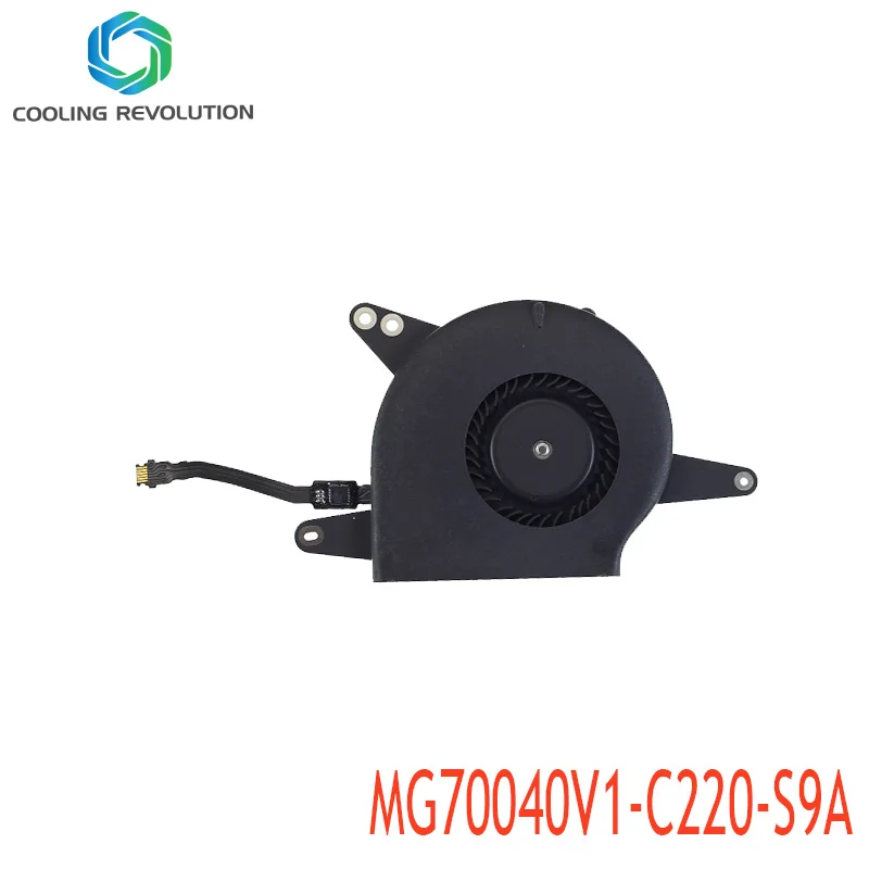 Охлаждающий вентилятор для ноутбука, для Macbook Air Retina 13 дюймов, A1932 A2179 2018 2019 2020