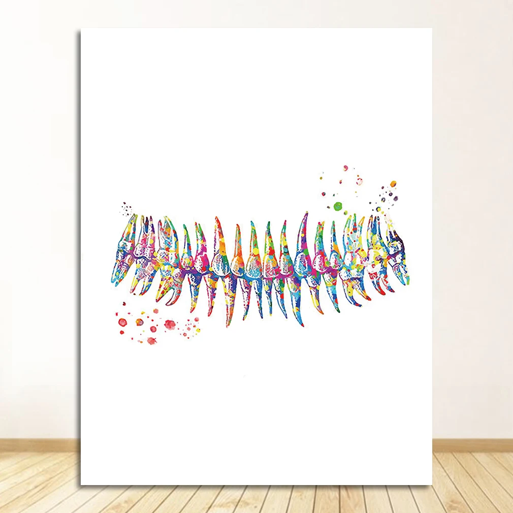 

Картина "Анатомия" на холсте DHRM