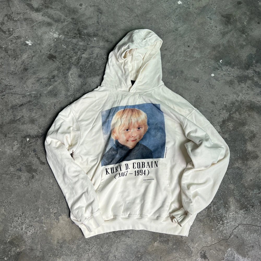 Мужская винтажная толстовка Frog Drift