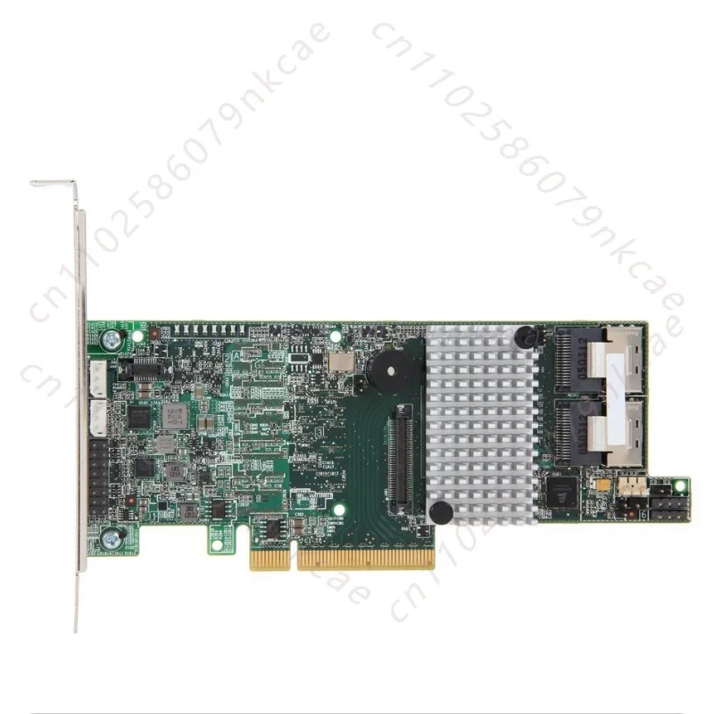 Фото Для LSI MegaRAID SAS 9271-8i 1 ГБ кэш-памяти LSI00330 9271-8iCC №3