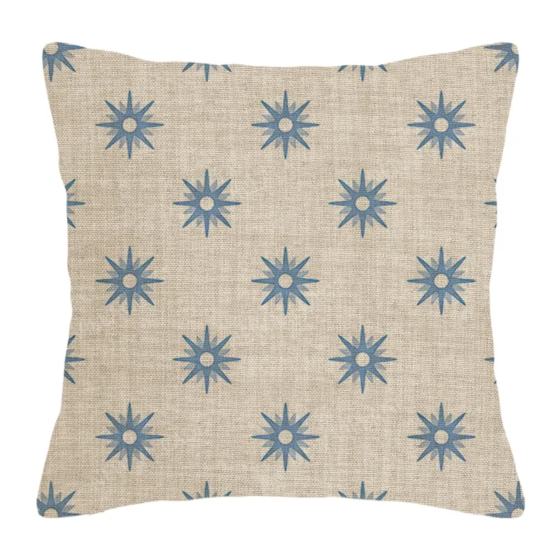 Декоративная подушка для дома декоративная наволочка в стиле бохо 45 х45 см 40 х40 60