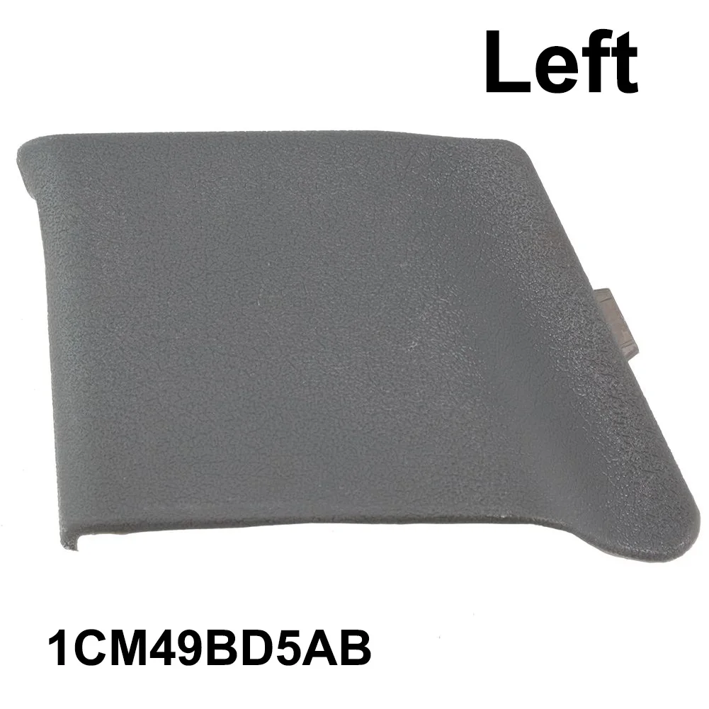 

Car Seat Belt Cover Left For Dodge For Ram 06-08 LH Seat Belt Anchor Trim Slate Gray 1CM49BD5AB Automobile Accessories