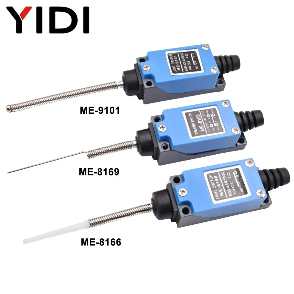 ME 8108 8111 8122 9101 водонепроницаемый CNC Мгновенный Концевой выключатель 5A/220V