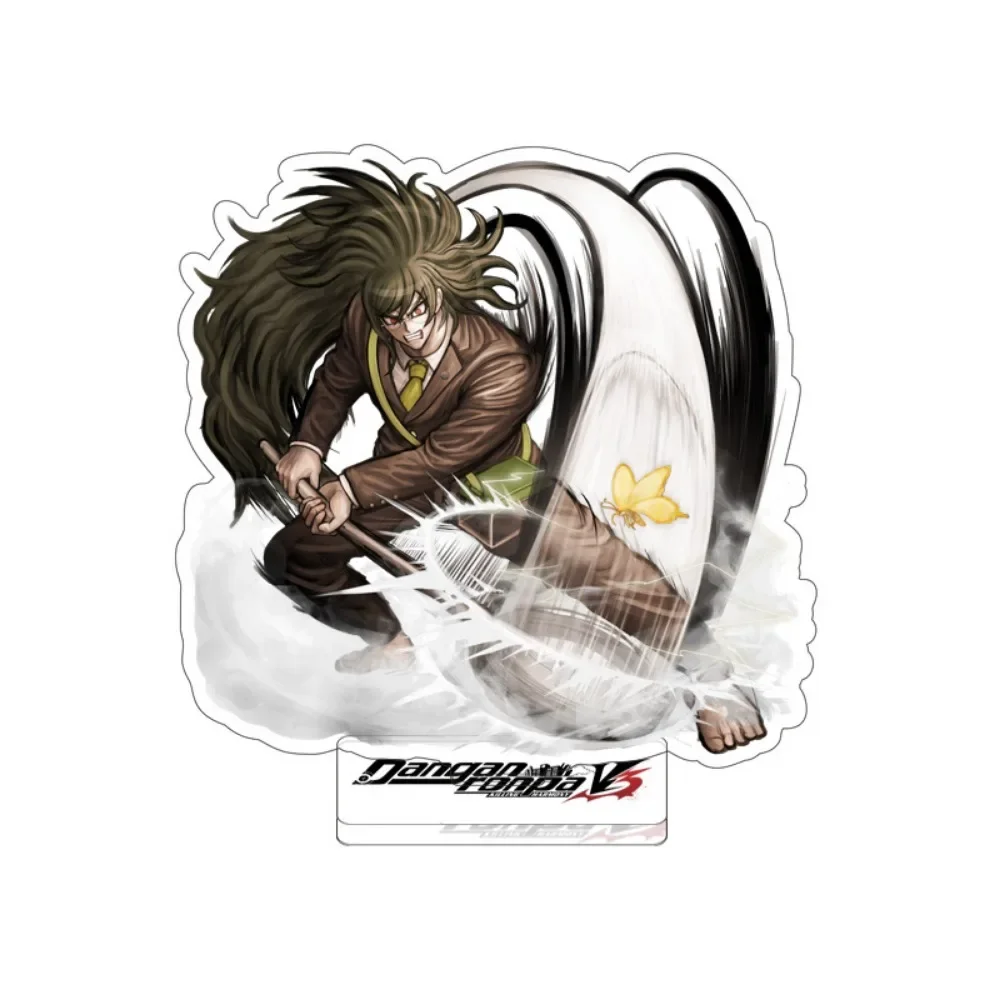 Фигурка аниме Dangan Ronpa Danganronpa V3 фигурка триггера Happy Havoc акриловая подставка модель