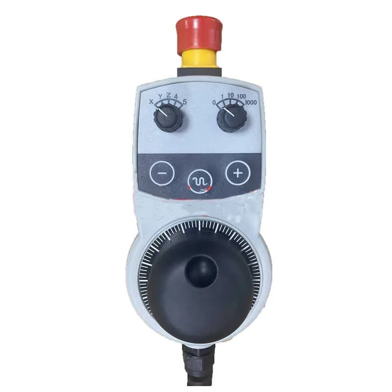 Фото Cyclmotion TAK заменяет немецкий электронный маховик EUCHNER HBA-079827 098672 072915 №2