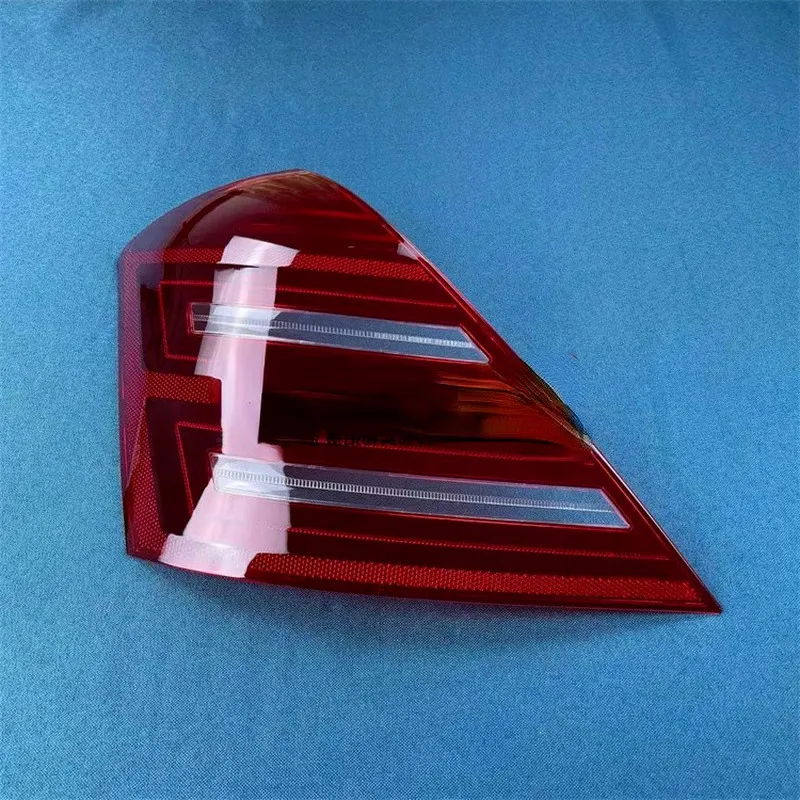 Автомобильные аксессуары для Mercedes-Benz S-Class W221 2010 11 2013 задняя крышка заднего фонаря
