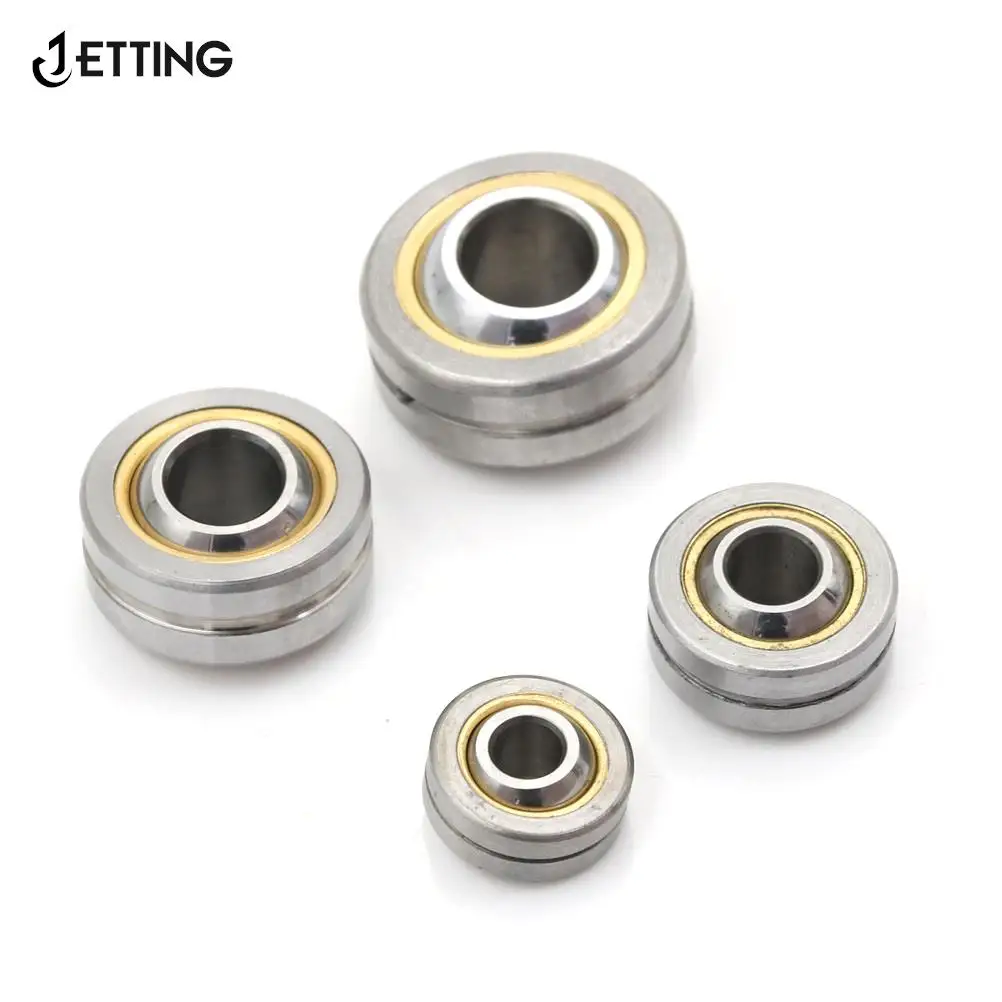 

1pcs Spherical Plain Radial Bearing GEBK6S/GEBK8S/GEBK10S/GEBK12S High Quality