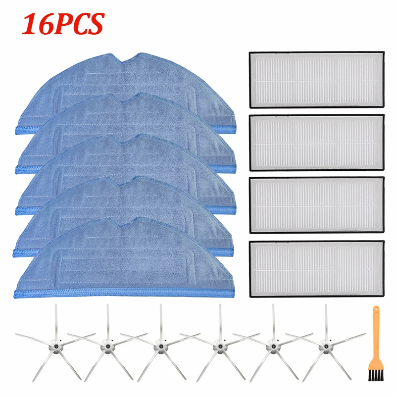 

Сменный Hepa-фильтр для Xiaomi Roborock S7 T7 T7S Plus G10