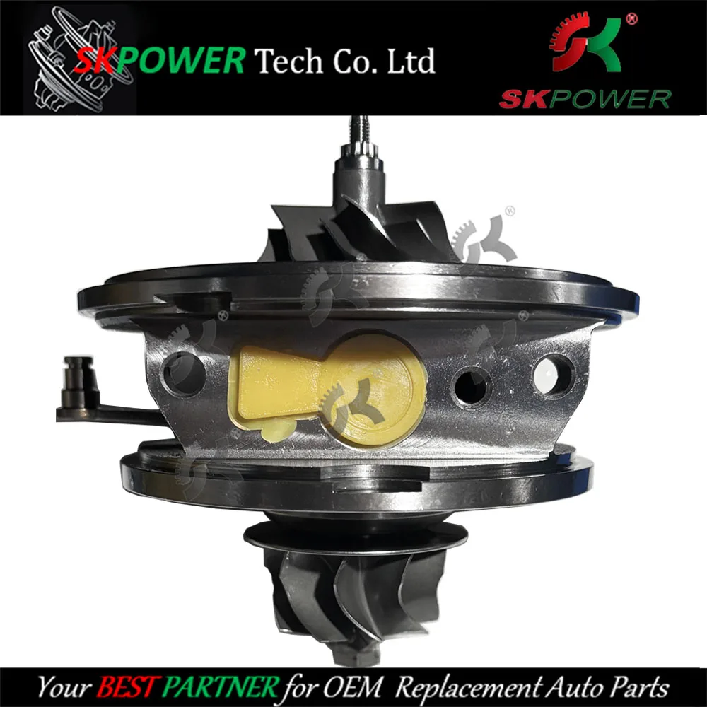 Картридж турбины для Dodge Sprinter 160/165 кВт - 218/225 л.с. OM642 2004- 765155 Новый сердечник Turbo CHRA