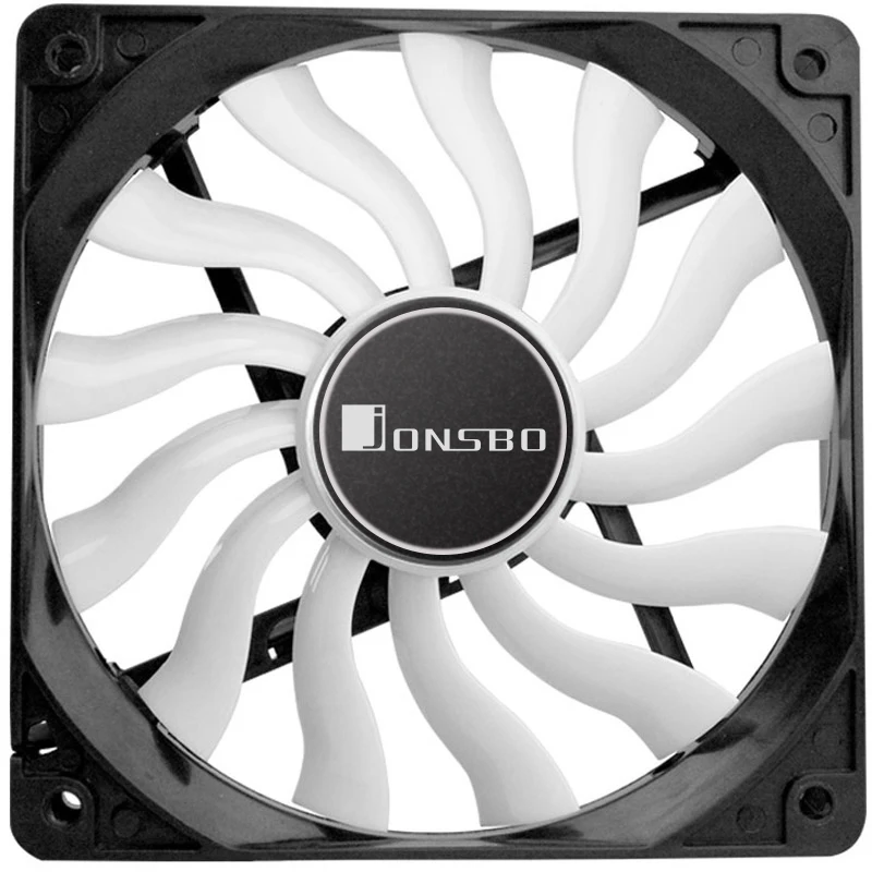 Вентилятор охлаждения Jonsbo 12020 ультратонкая длина ширина 20 мм толщина 120 |