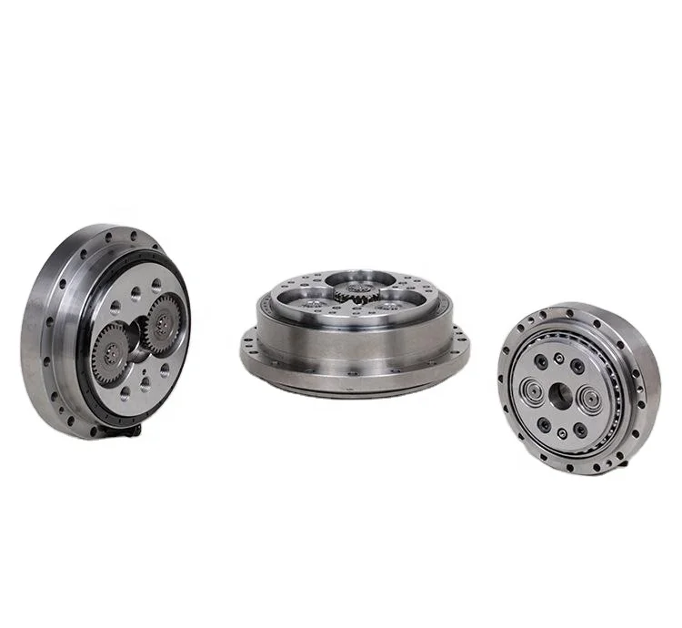 Планетарный циклоидальный редуктор на руки робота-фургона