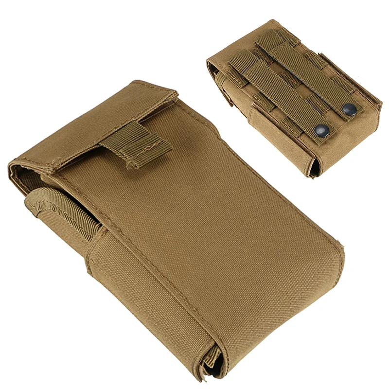 

25 Launch Magazine Bag Military Training Combat Hunting Accessories Outdoor Hunting Ammunition Storage Bag Molle Waistpack