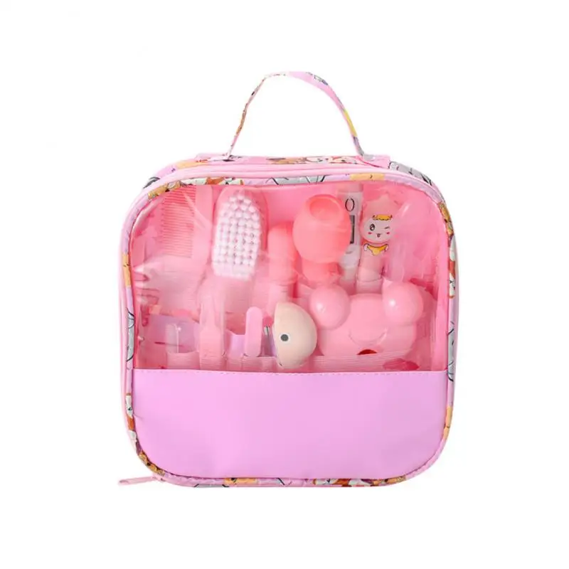 

With Storage Bag Baby Products Convenient To Carry Baby Care Set Complete Nursing Products Essential For Babies Safe And Healthy