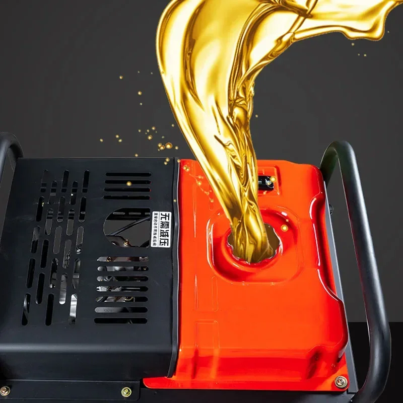 Дизельный генератор 3 кВт 5 однофазный уличный 6 8 небольшой 220 В 380