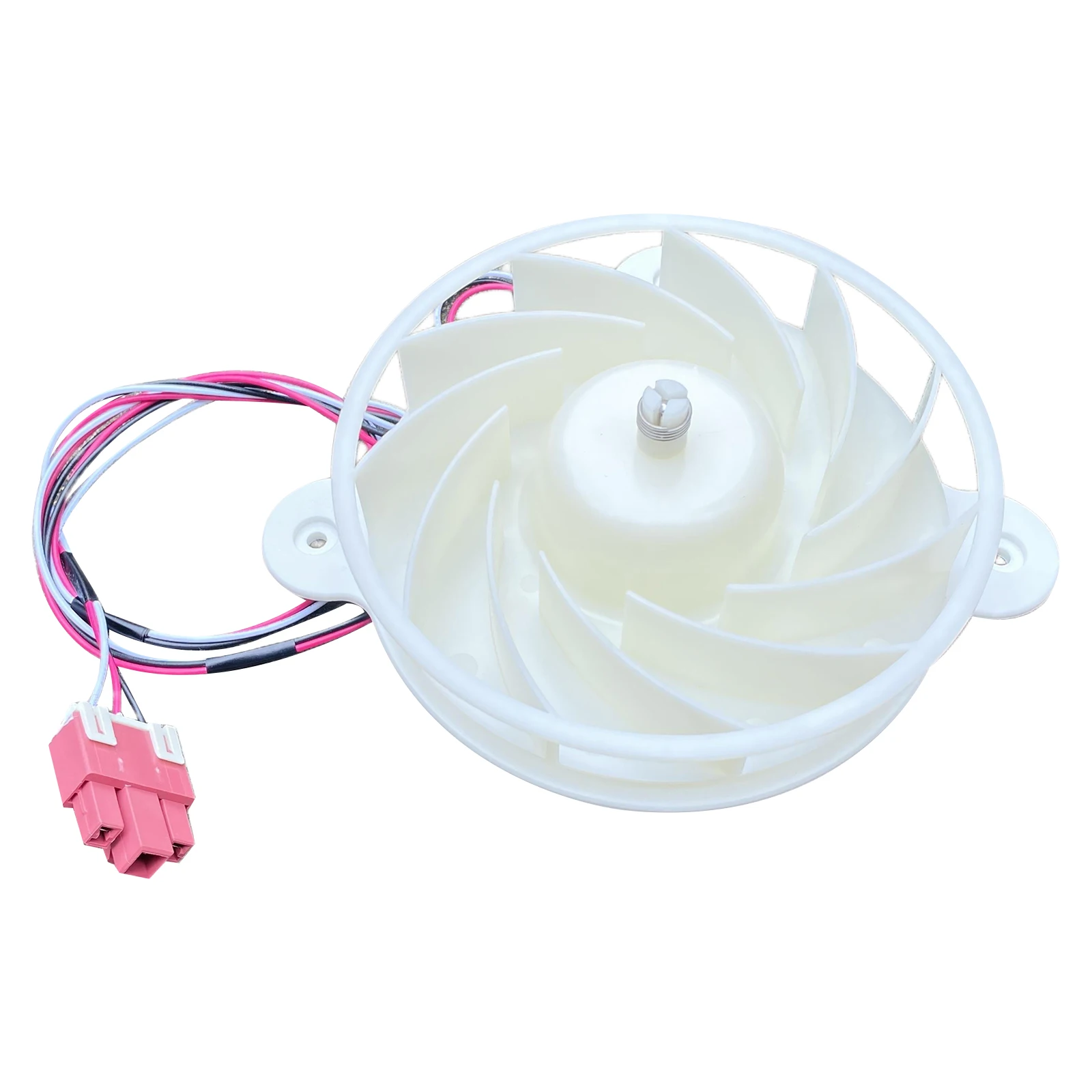 

ZWF-30-3 B1353.4-15 Двигатель вентилятора холодильника 3-контактный DC 12 В 1870 об/мин Замена холодильного оборудования BCD-430WP9C Запчасти для холодильника