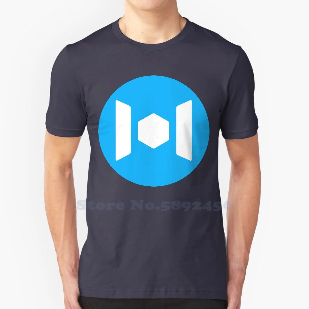 

Mixin Logo Casual T Shirt Top Quality Graphic 100% Cotton Tees