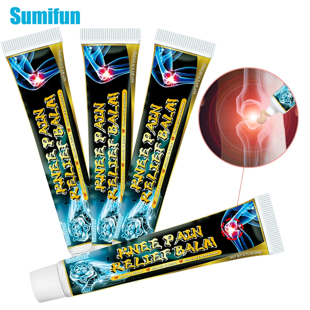 

Мазь Sumifun медицинская для суставов коленных суставов, мощный крем для снятия боли, лечение ревматоидного артрита, шеи, спины, лодыжки, 3/5/10 шт.