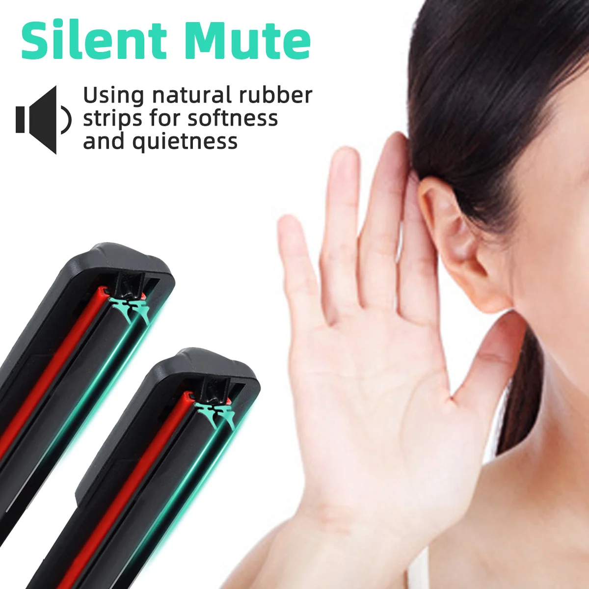 Автомобильный дворник для Chevrolet Trailblazer 2020-2022 24 &quot+ 18&quot передние и задние щетки