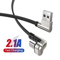 usb c cable 180 degree fashion pattern type c charge cable mobile phone data cable