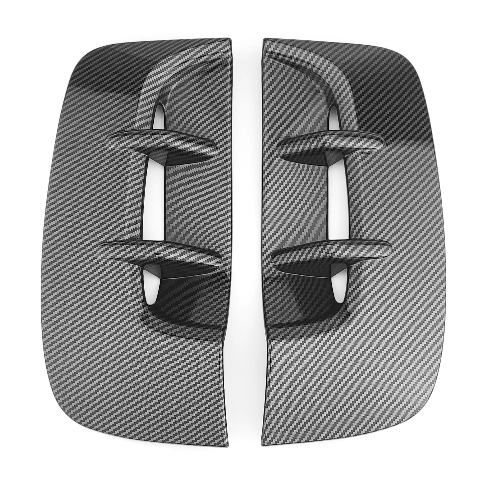 

Крыло передней двери автомобиля, отверстие, решетка радиатора, листовая пластина, декоративная крышка для выпускного отверстия воздуха, полоса для Kia Stinger 2018-2023, внешний стиль