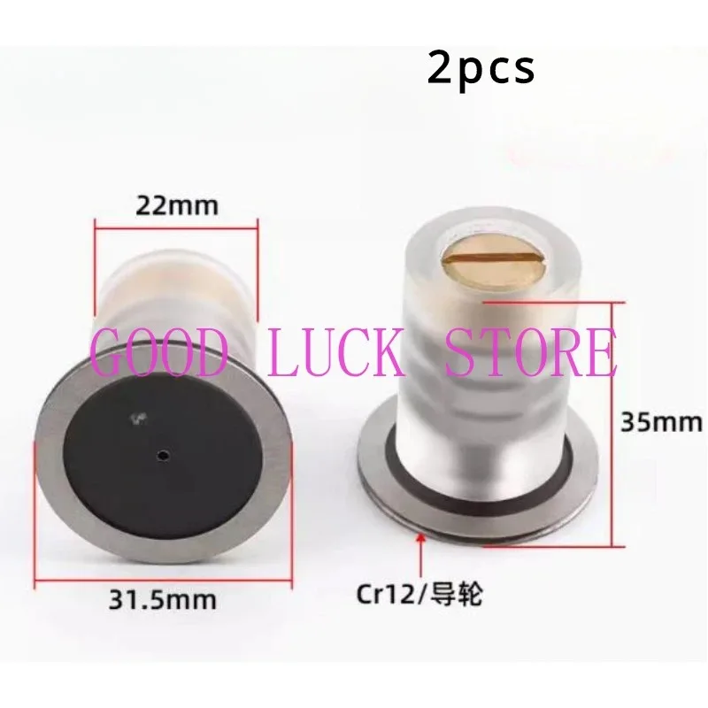 

EDM направляющие колеса для резки проволоки 2 шт.