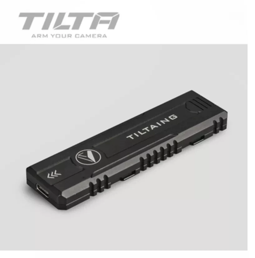 INSTOCK TILTA Flipscreen for BMPCC 4K 6K flip screen M.2 SSD Modification Kit Tiltaing GROUNDBREAKING Flip Up Screen TA-T01-DM2 |